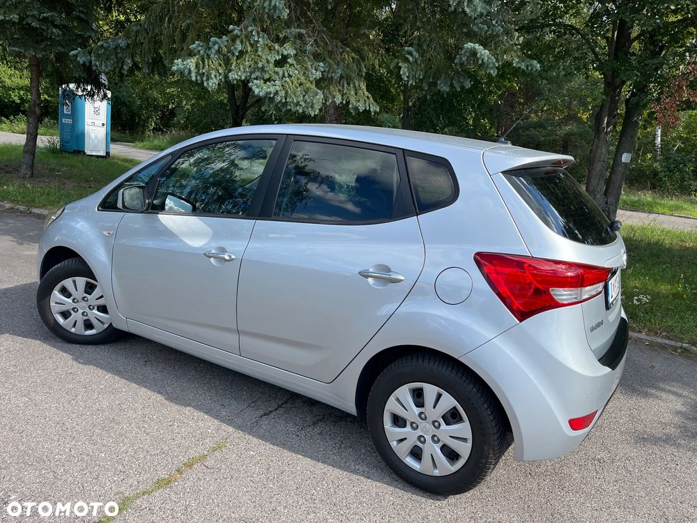 Hyundai ix20 1.6 Comfort - 3