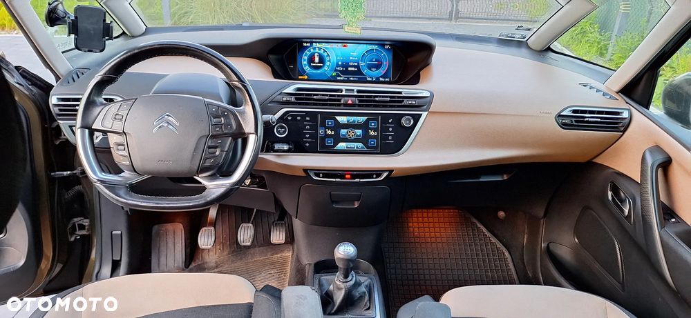 Citroën C4 Picasso 1.6 e-HDi Intensive - 8