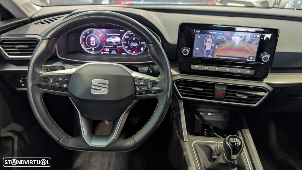 SEAT Leon ST 2.0 TDI Style - 18