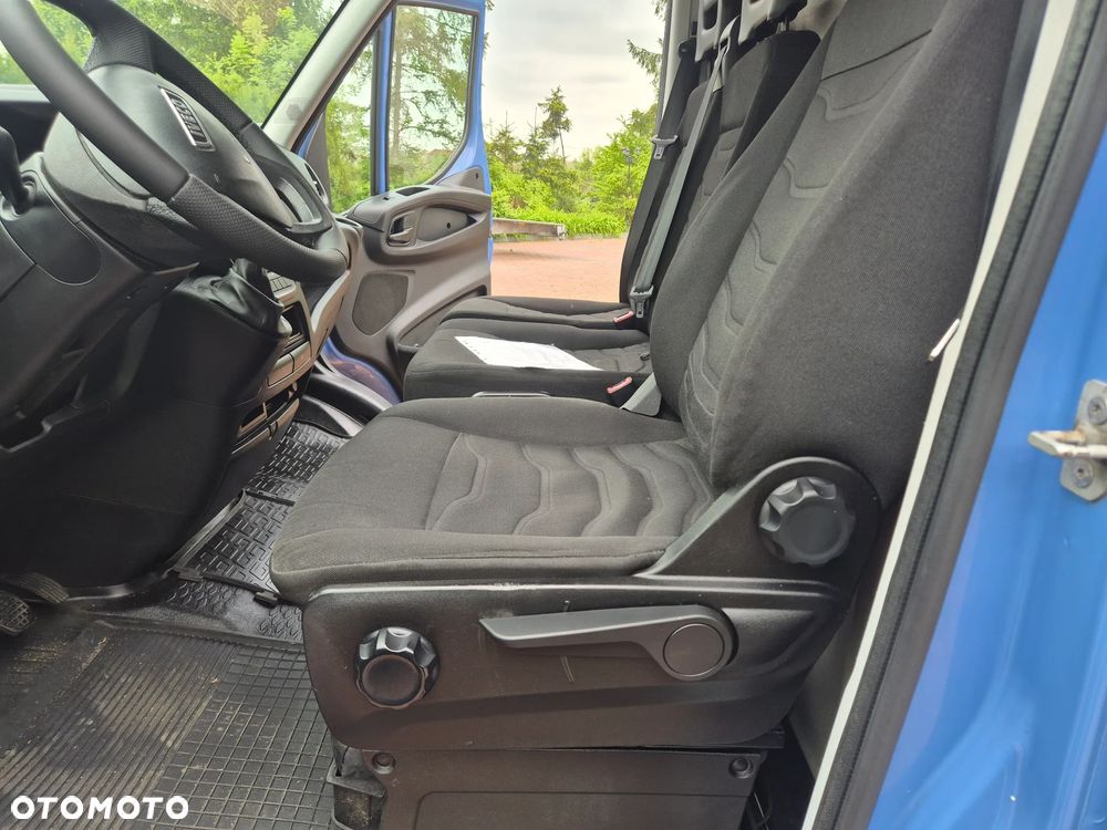 Iveco Daily 3.0 150 km 35 kontener winda - 23