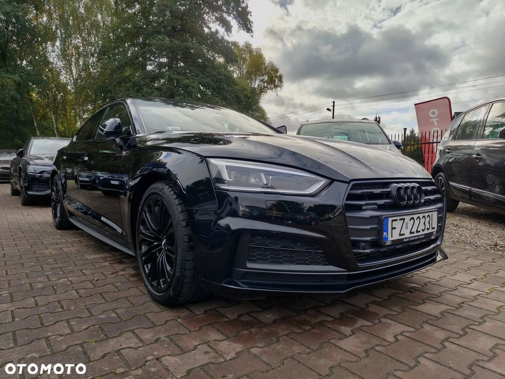 Audi A5 Sportback 2.0 TFSI Quattro Sport S tronic - 4