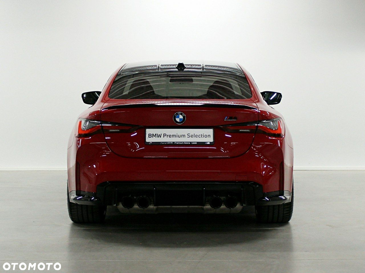 BMW M4 - 4