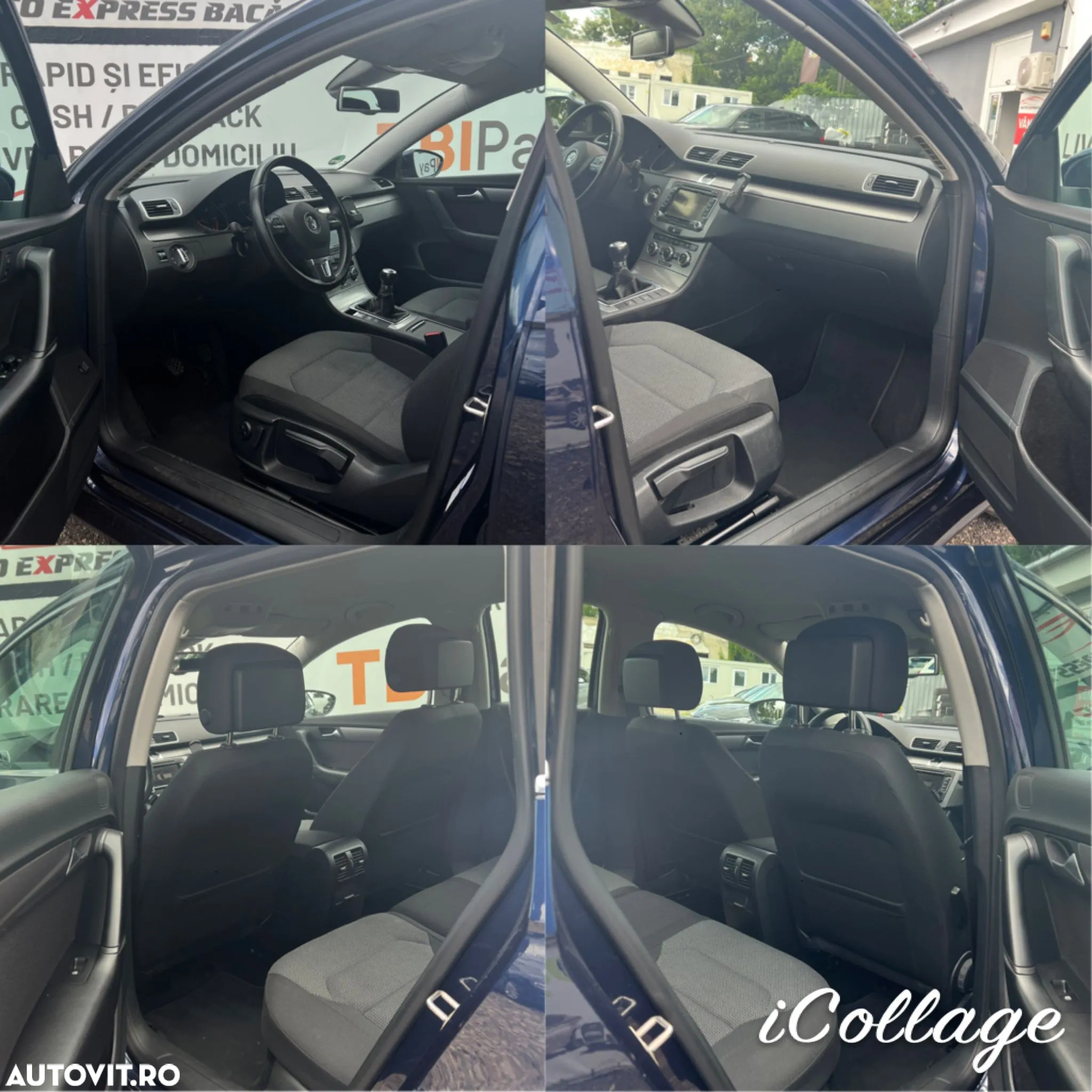 Volkswagen Passat Variant 2.0 TDI BlueMotion Technology Comfortline - 7