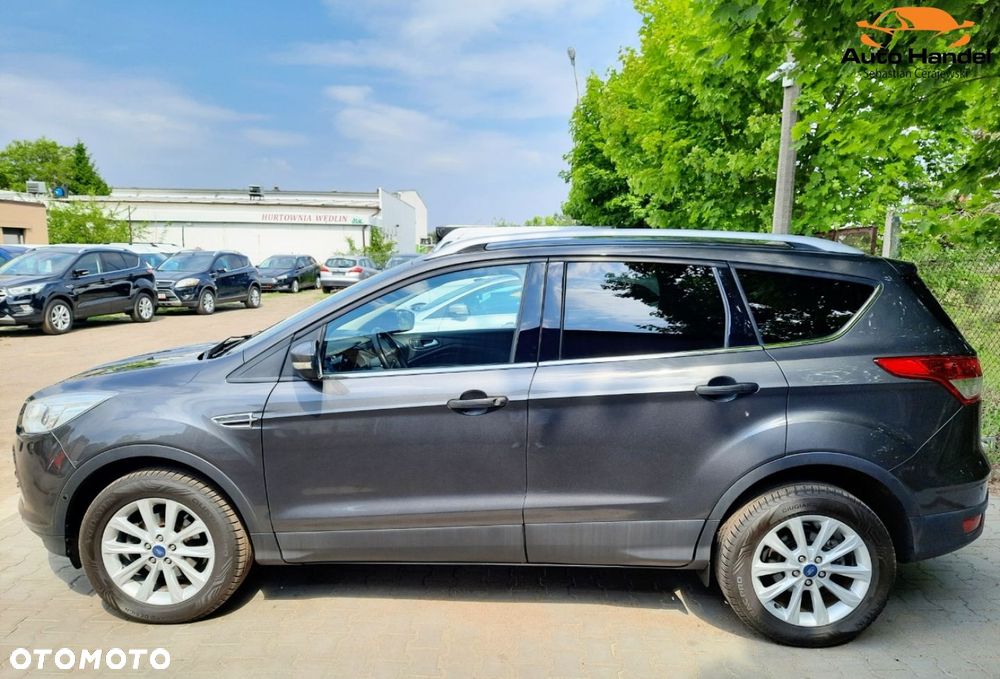 Ford Kuga 1.5 EcoBoost 2x4 Titanium - 12