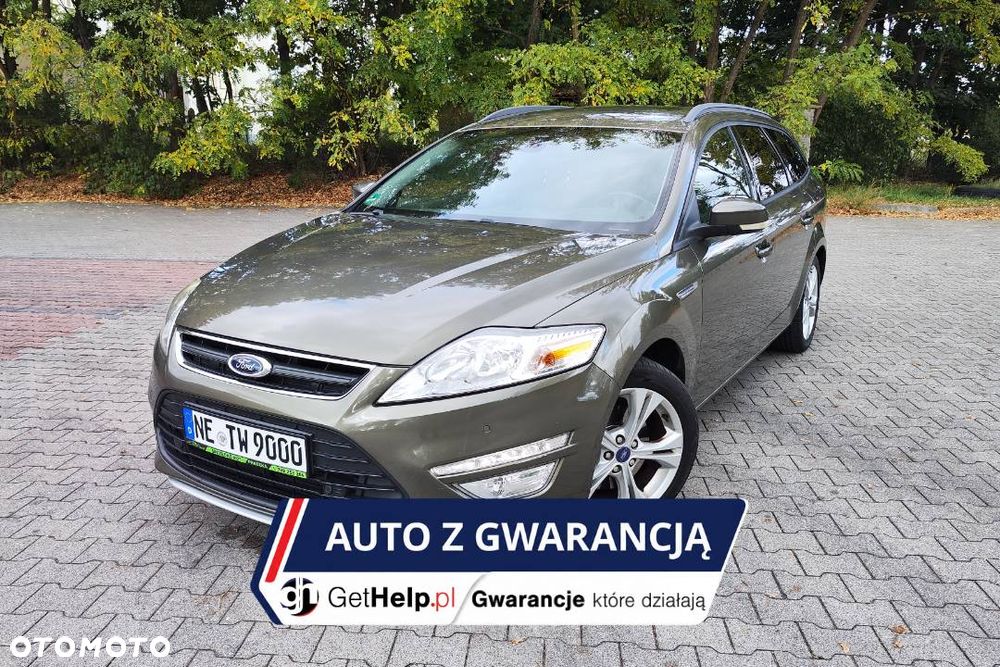 Ford Mondeo 2.0 TDCi Champions Edition - 1