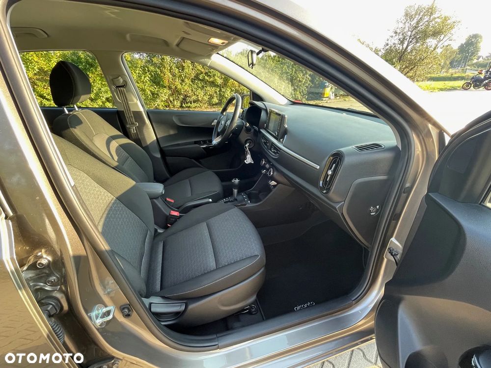 Kia Picanto 1.2 Automatik Spirit - 27