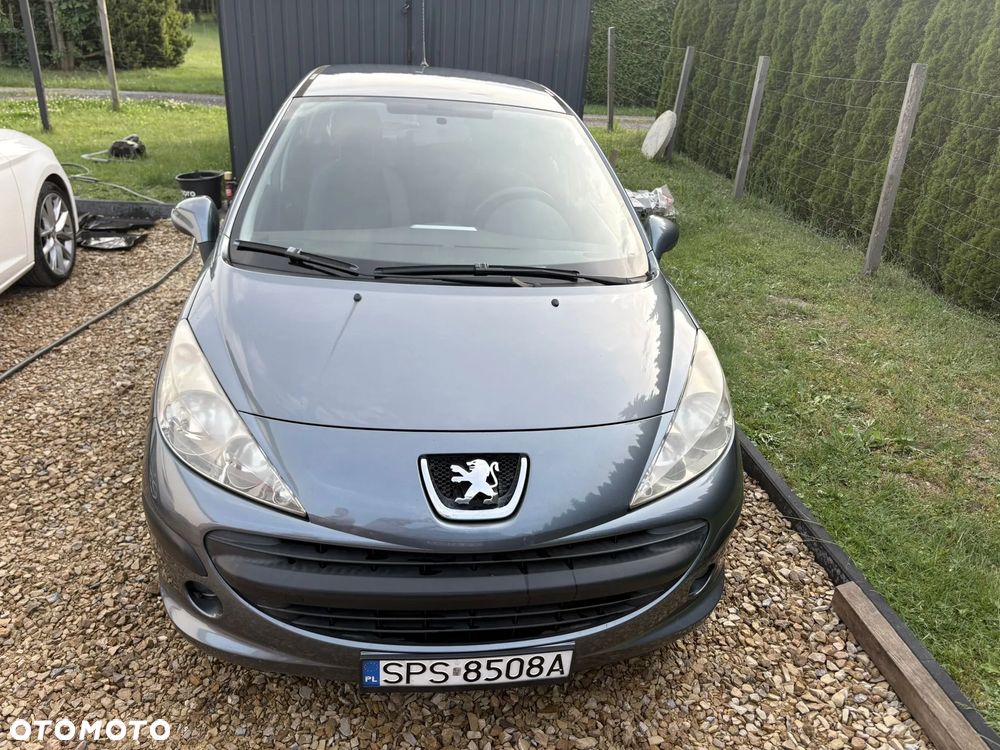 Peugeot 207 1.4 Trendy - 5