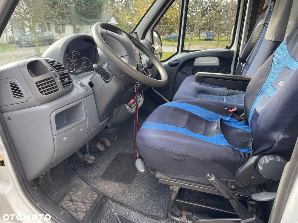 Fiat Ducato Maxi JTD - 8