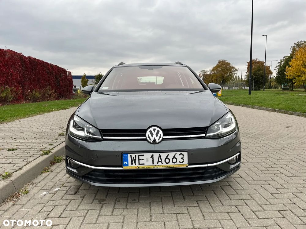 Volkswagen Golf VII 1.6 TDI BMT Comfortline - 5