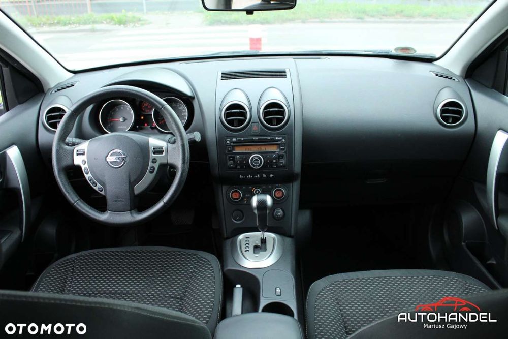 Nissan Qashqai - 8