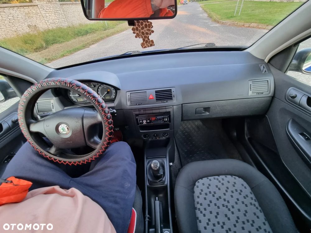 Skoda Fabia 1.4 TDI Classic - 3