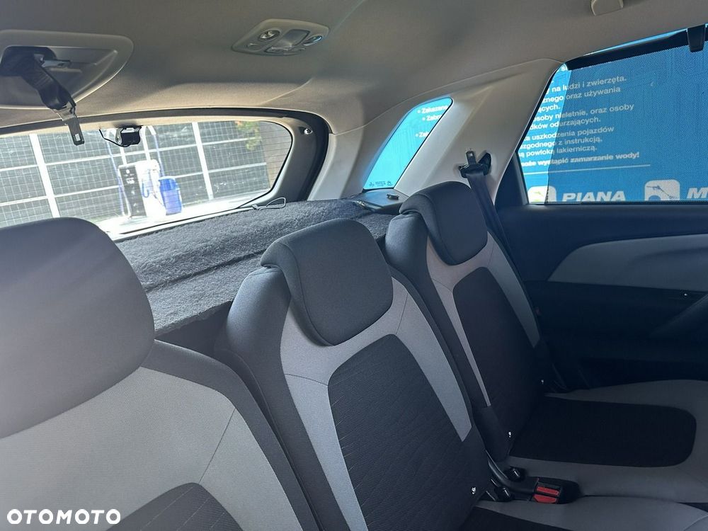 Citroën C4 Picasso 1.6 e-HDi Intensive ETG6 - 8