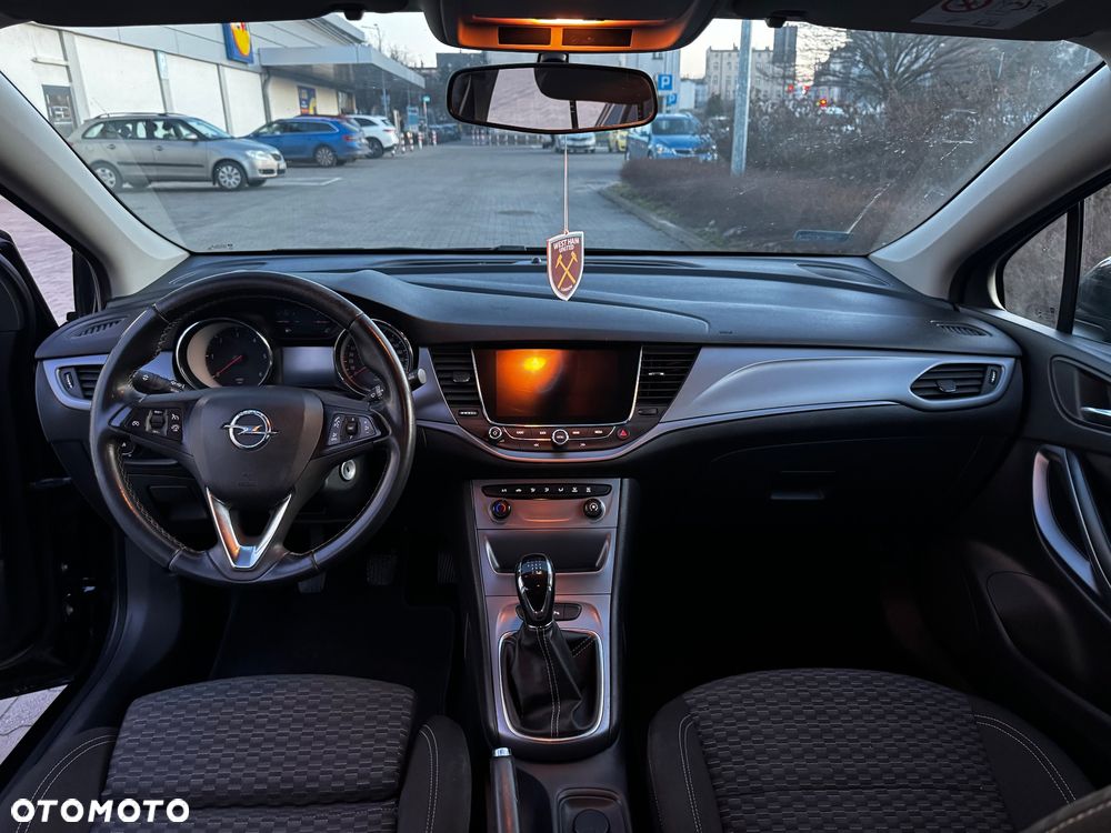 Opel Astra 1.6 D (CDTI) Business - 16