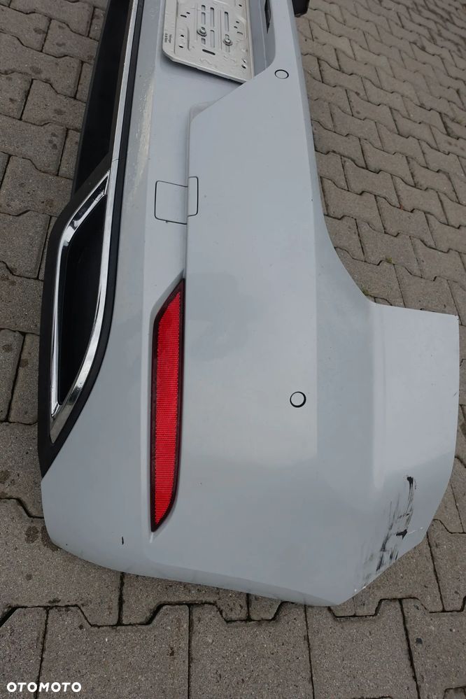 ZDERZAK TYLNY GOLF VII HB LB9Z - 5
