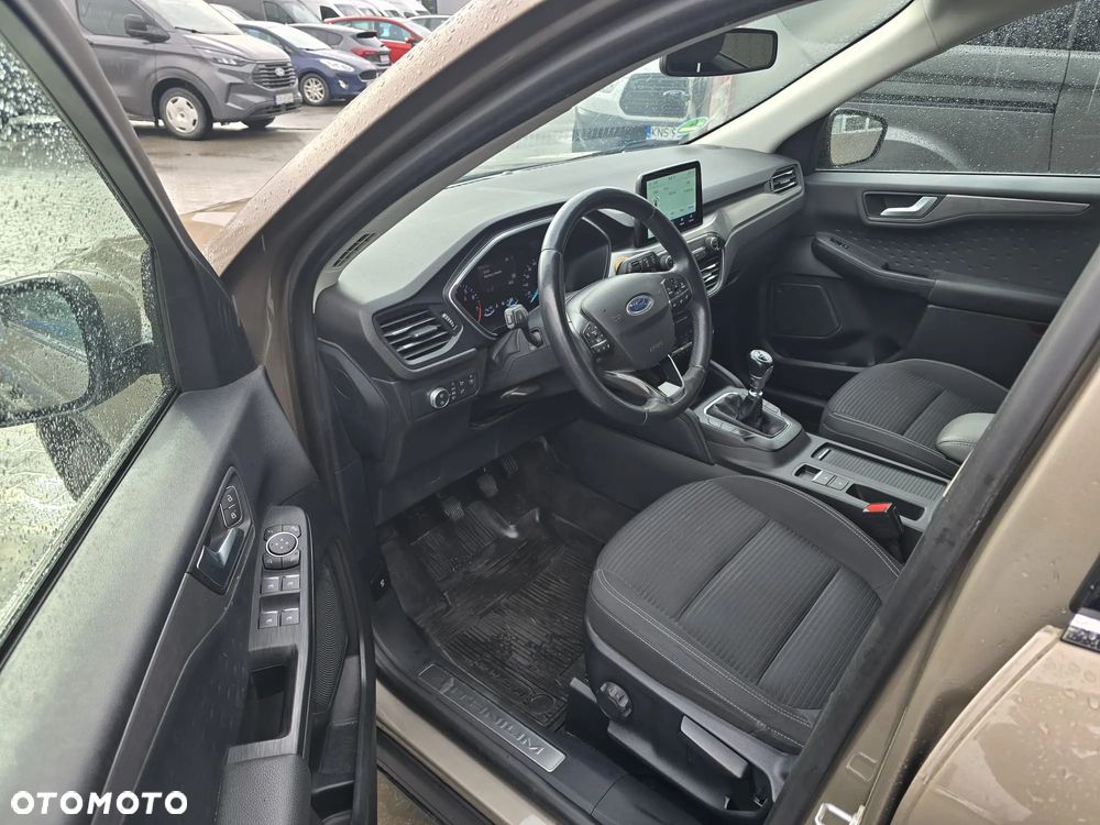 Ford Kuga 1.5 EcoBoost FWD Titanium ASS MMT6 - 12