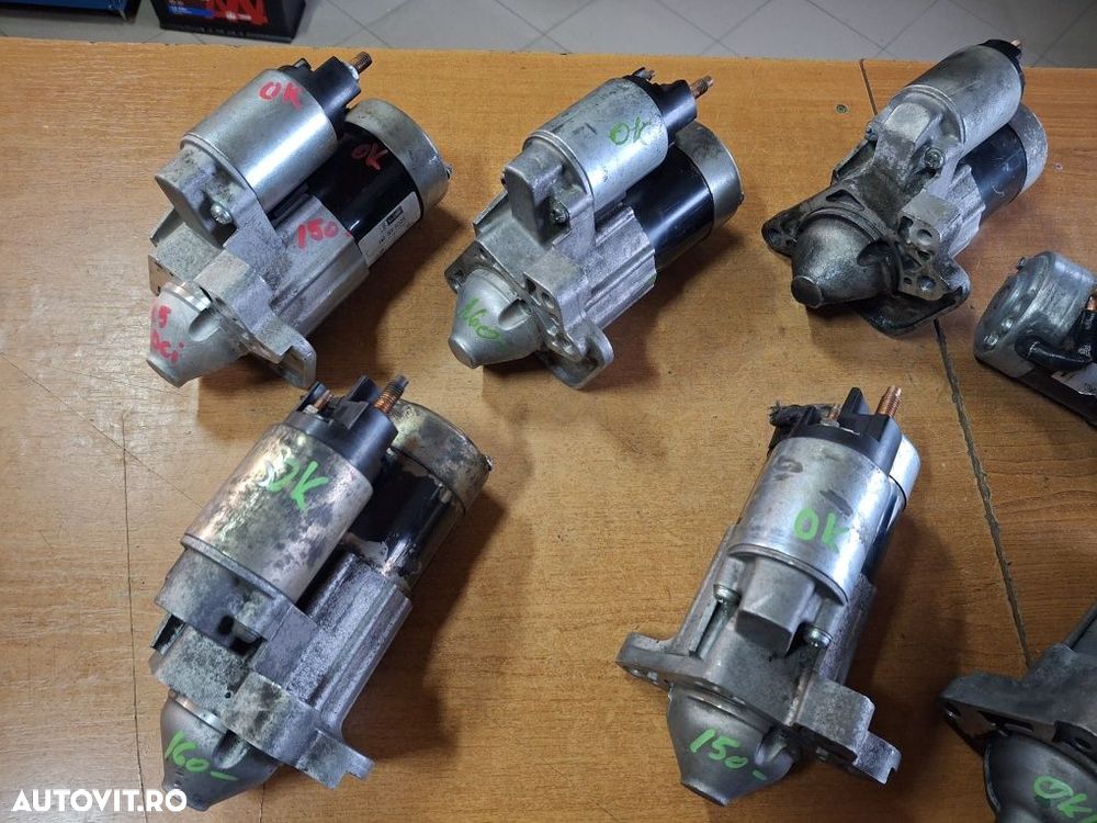 Electromotor Dacia Reagan 1.5 dci.2004-2010 - 3