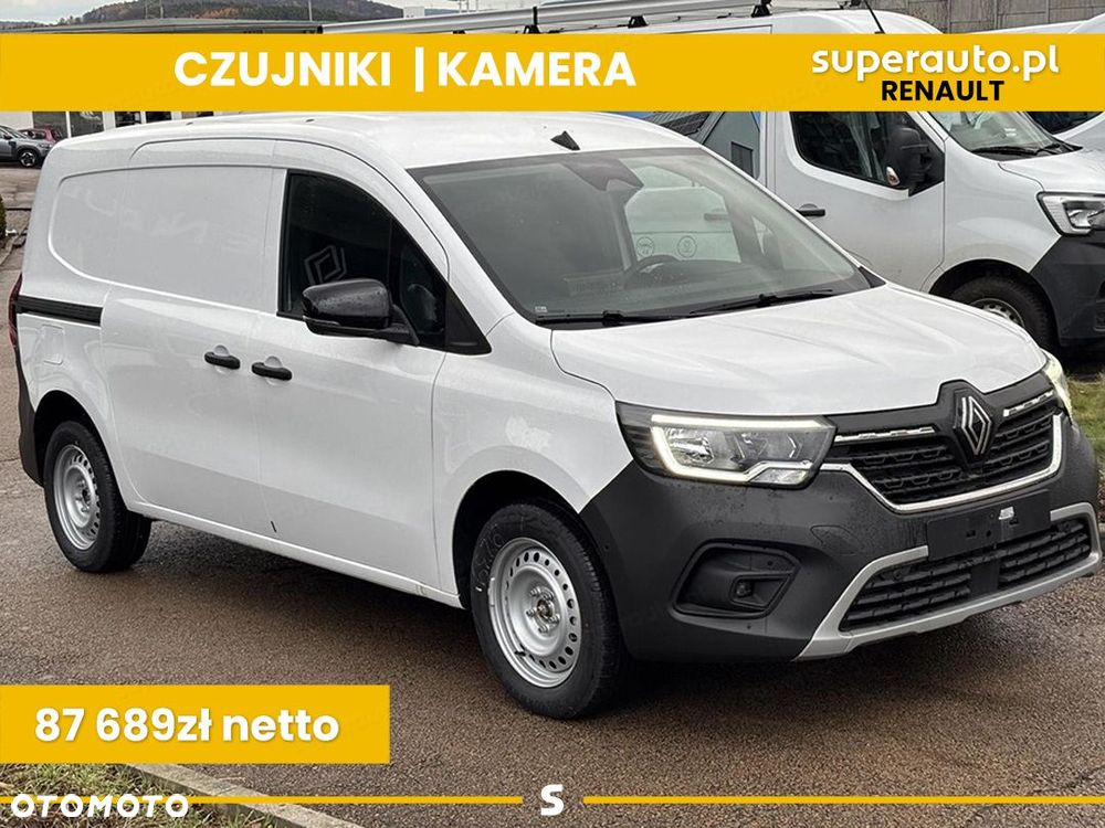 Renault Kangoo Van L2H1 Extra EDC 1.5 115KM - 2
