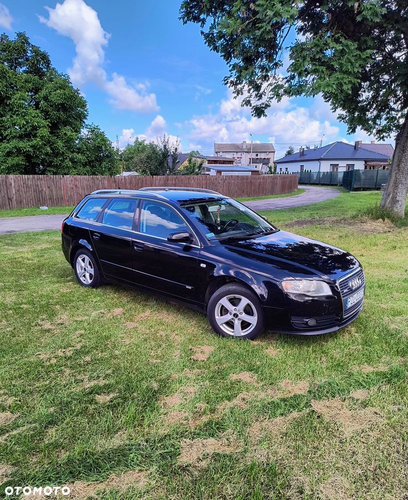 Audi A4 Avant 2.0 TDI - 3
