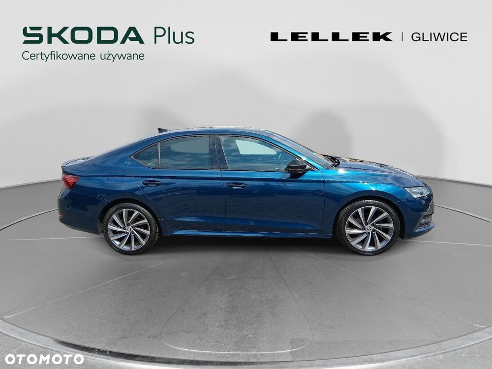 Skoda Octavia 2.0 TDI Style DSG - 5