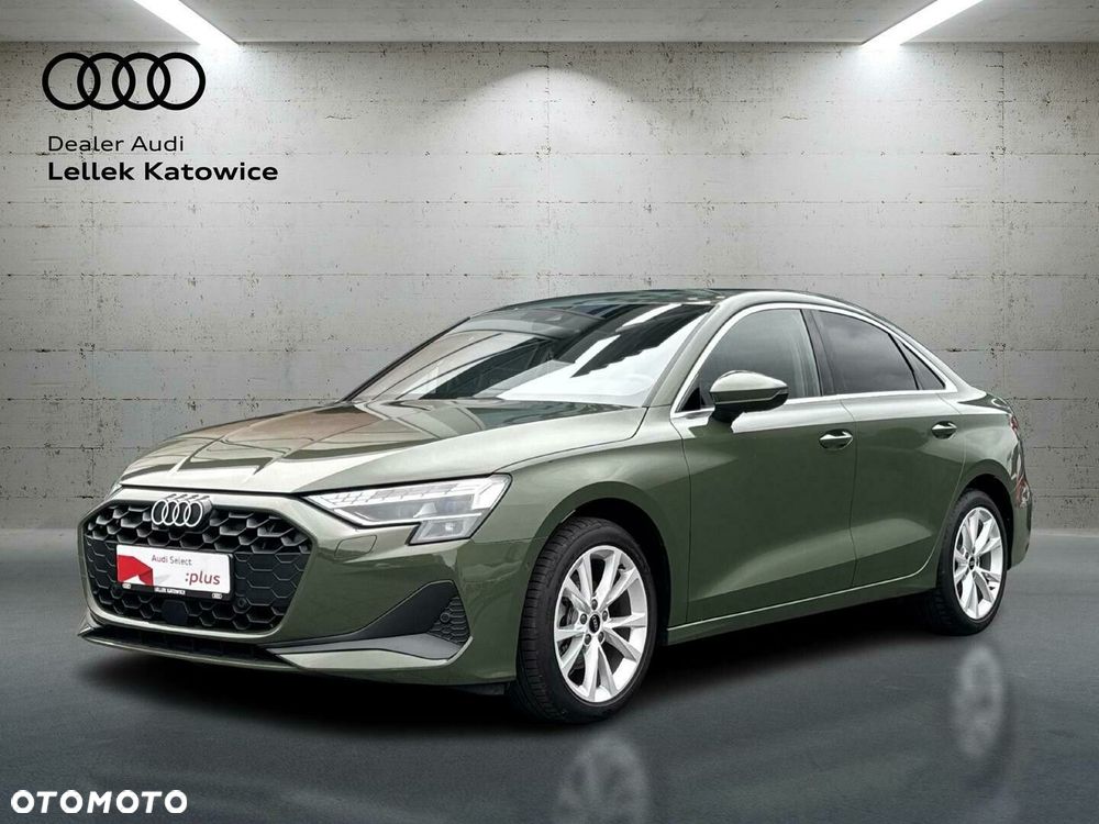 Audi A3 Limousine - 3