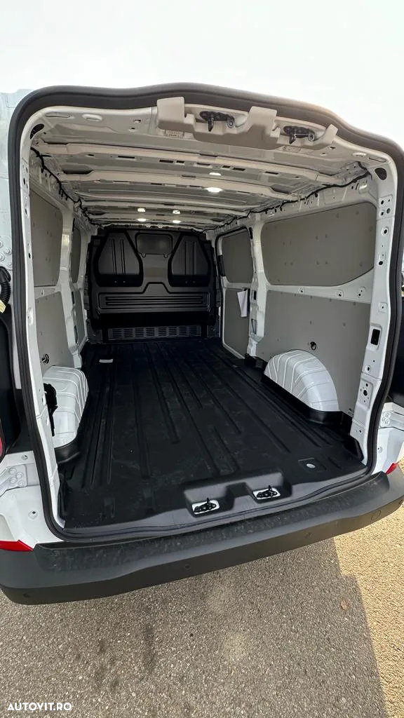 Ford NOUL Ford Custom van - 11