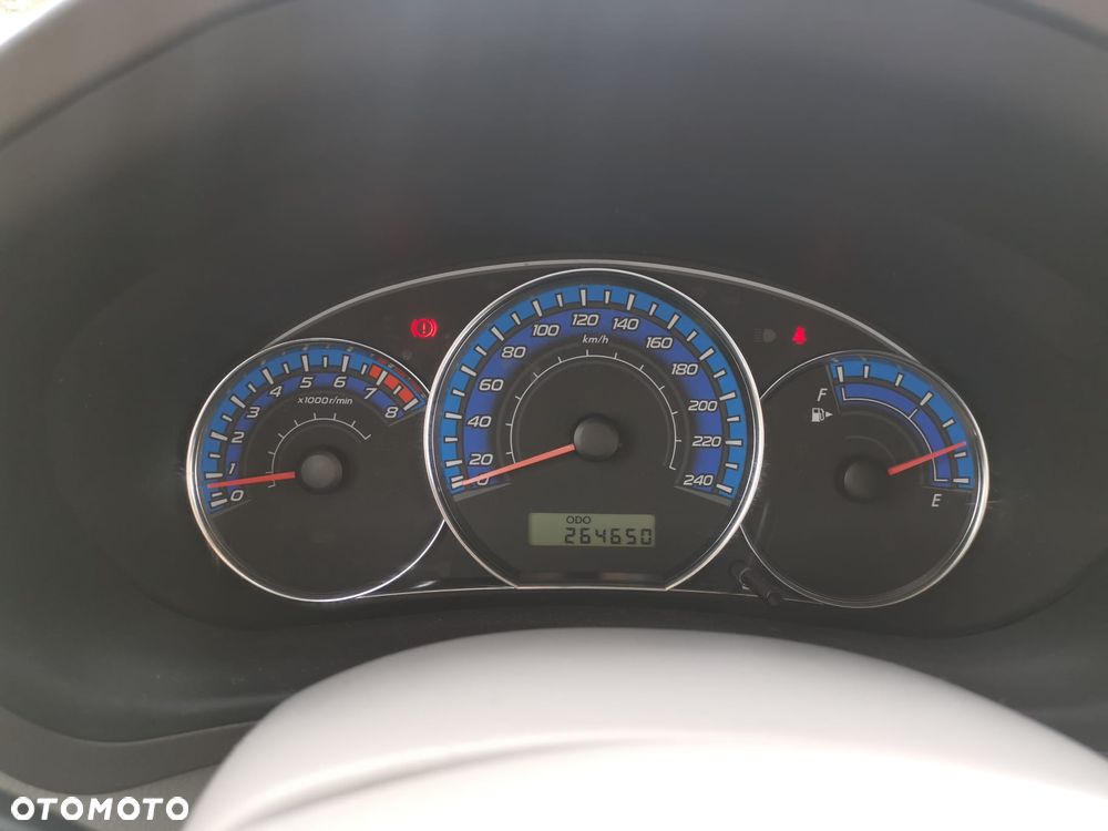 Subaru Forester 2.0X Comfort - 6