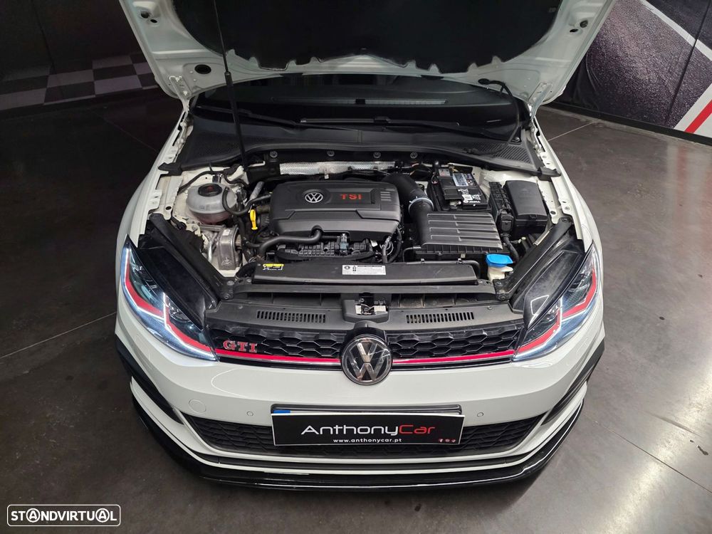 VW Golf 2.0 TSI GTI DSG Performance - 43