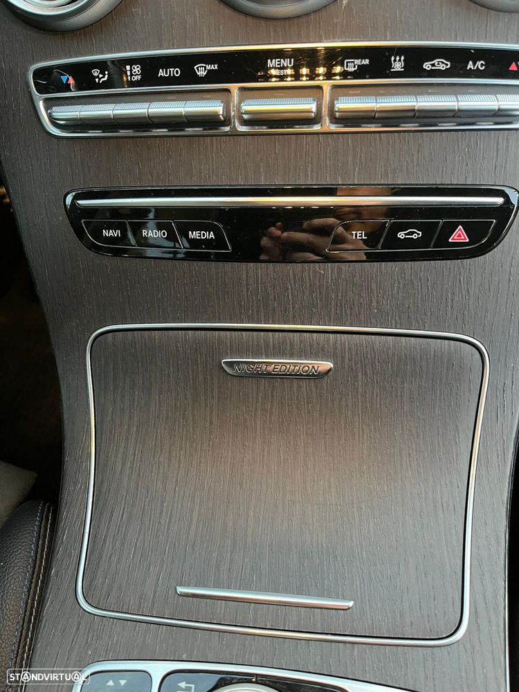 Mercedes-Benz C 300 de AMG Line - 14