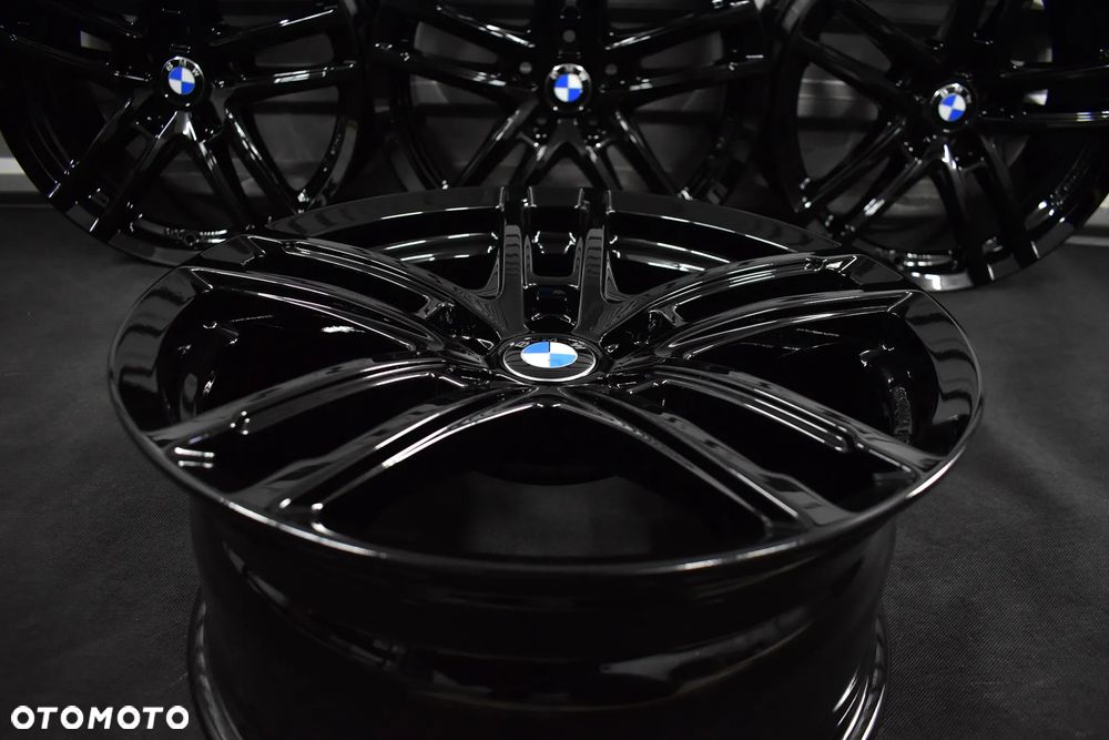 Felgi 5x112 R17 BMW 3 G20 G21 4 G22 G23 i4 G26 5 G30 G31 X3 X2 - 5