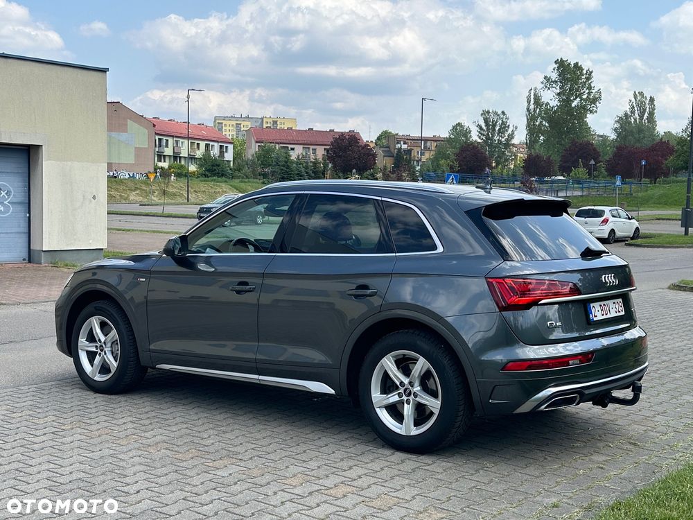 Audi Q5 35 TDI S tronic S line business - 8