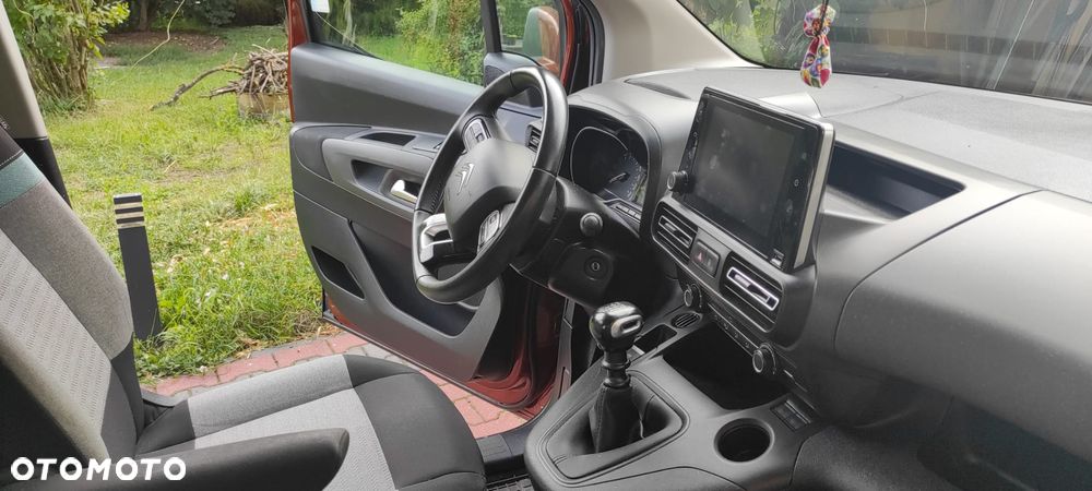 Citroën Berlingo M 1.5 BlueHDI Feel Pack S&S - 8