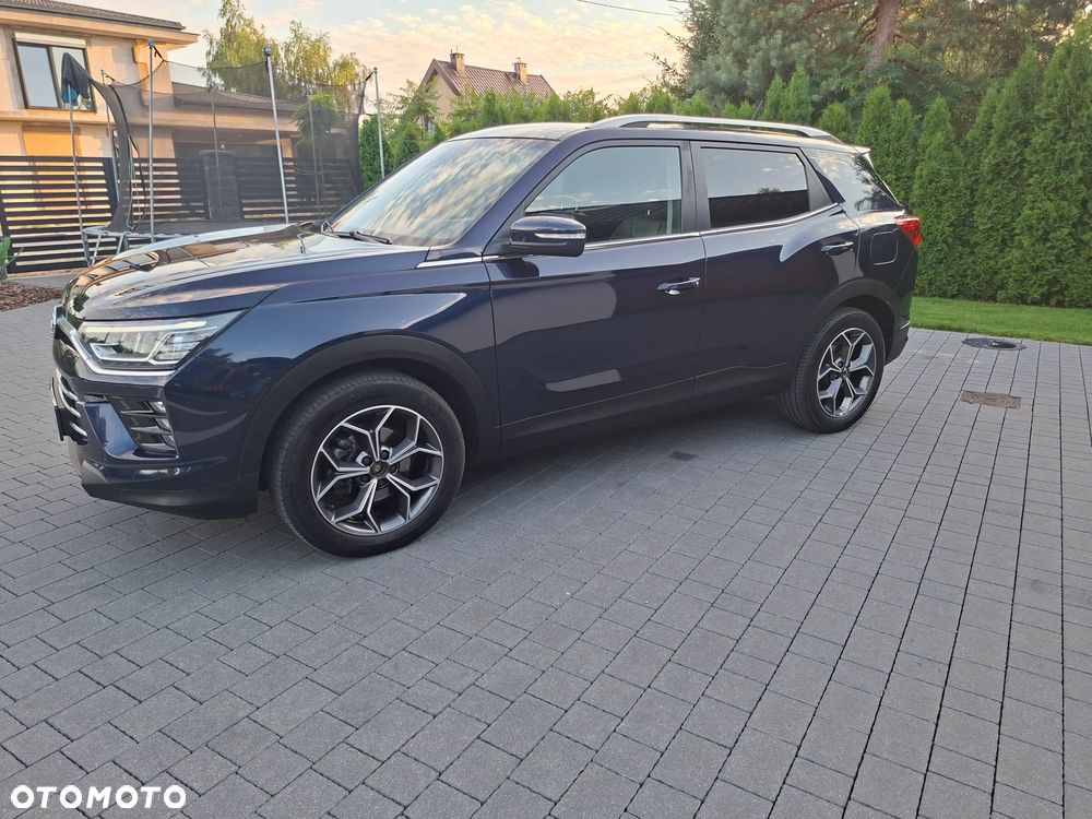 SsangYong/KGM Korando 1.5 T-GDI 2WD Automatik Quartz - 29