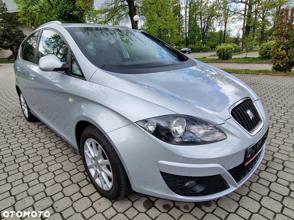 Seat Altea XL 1.9 TDI Style