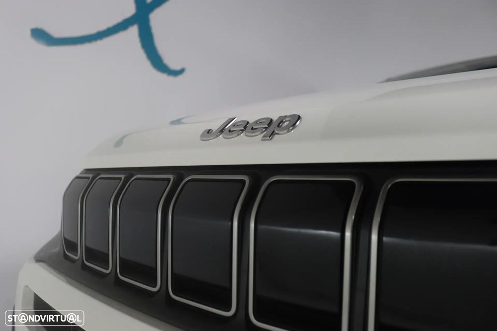 Jeep Avenger 54 kWh Altitude - 11