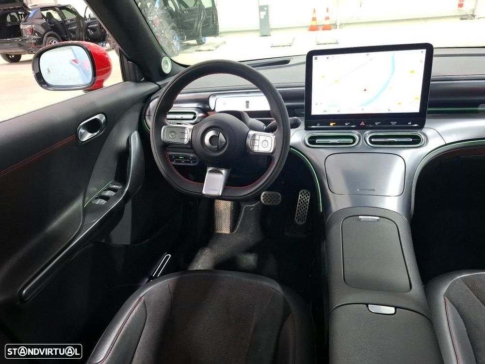 Smart #1 Brabus - 5