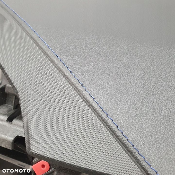 BMW F40 DESKA ROZDZIELCZA KONSOLA KOKPIT PULPIT PODUSZKI AIRBAG AIR BAG PASY KIT SET - 6