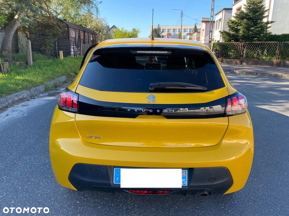 Peugeot 208 PureTech 75 Allure - 22