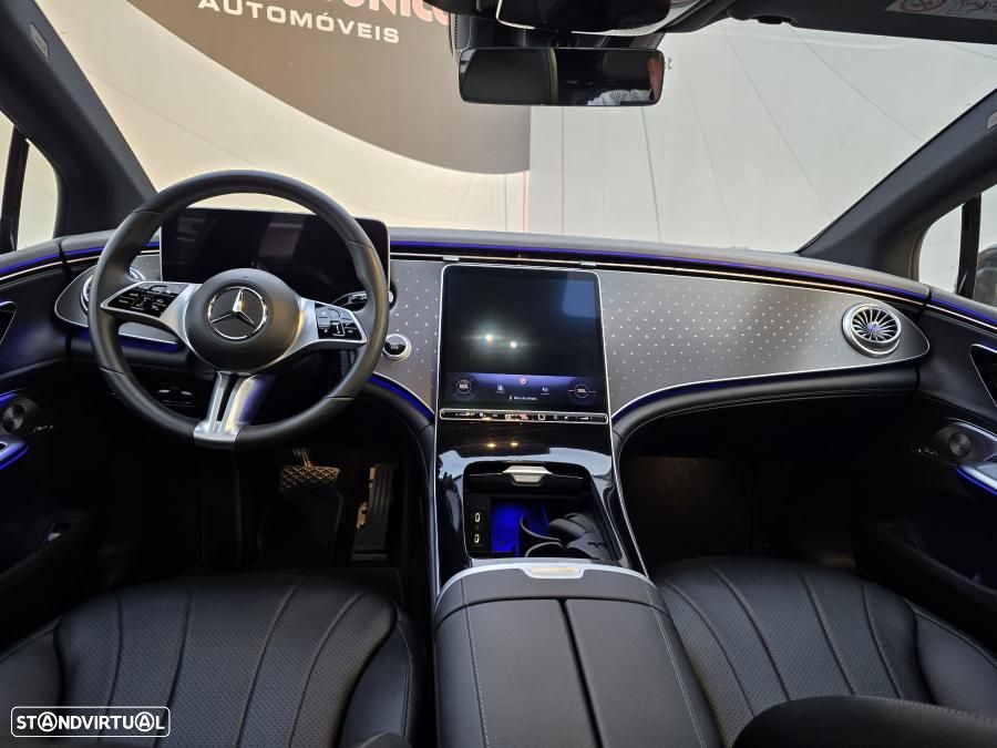 Mercedes-Benz EQE SUV 350+ Edition - 29