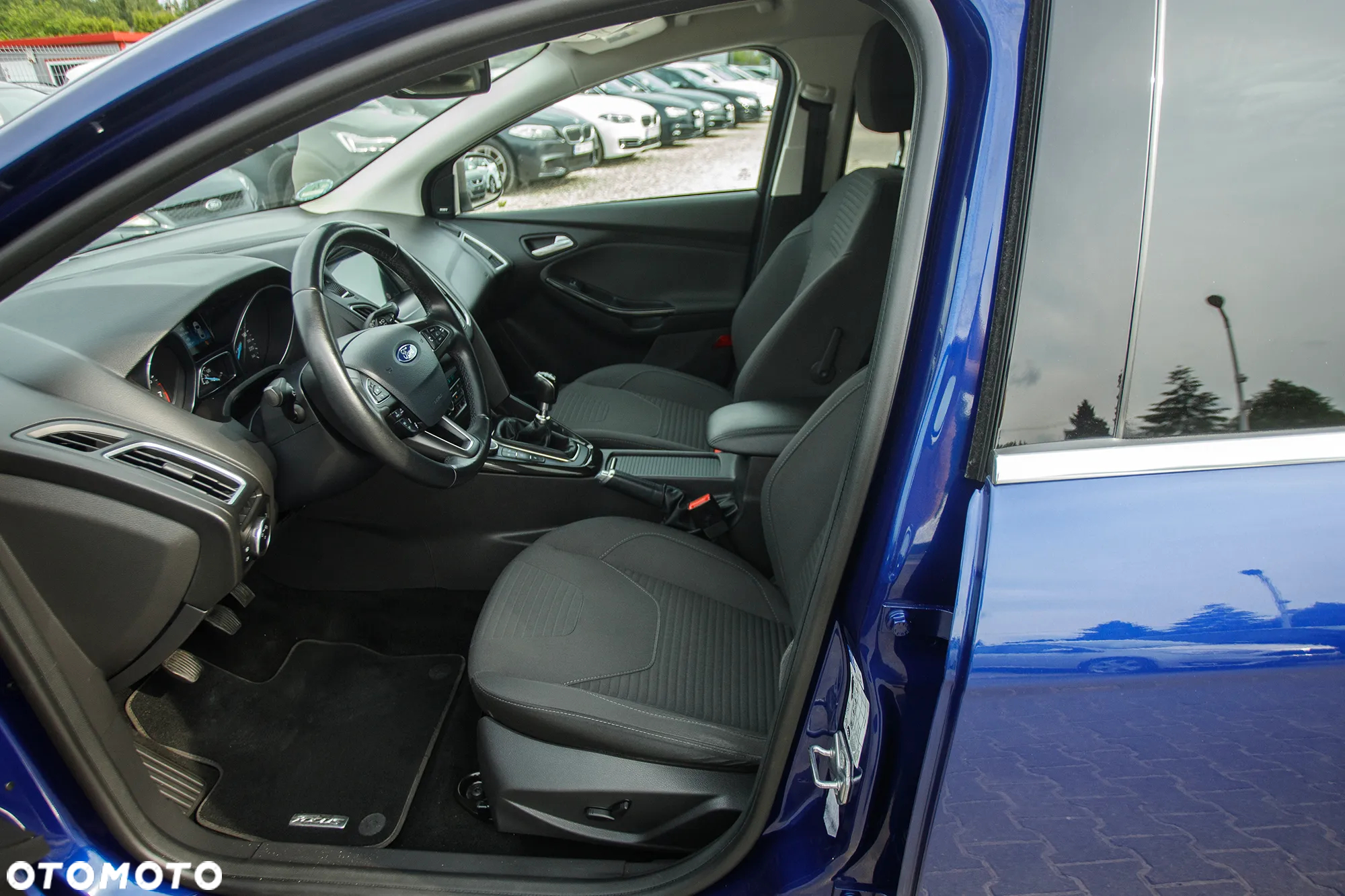 Ford Focus 1.0 EcoBoost Titanium X - 16