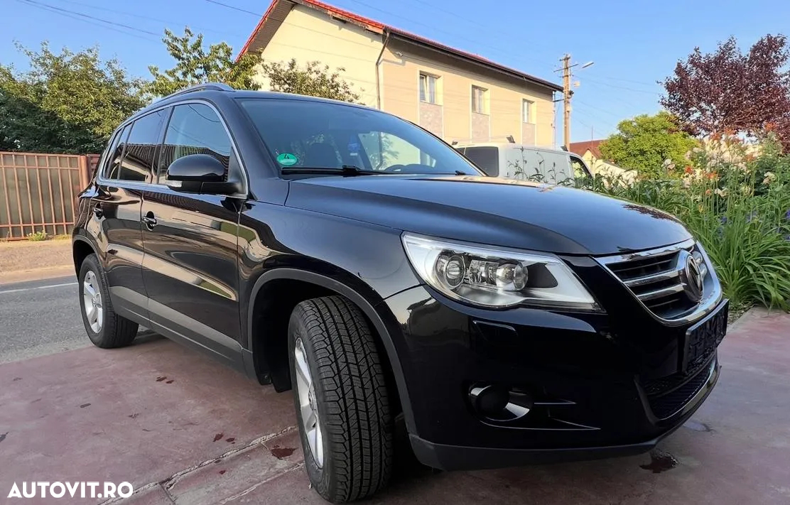 Volkswagen Tiguan 2.0 TDI 4Motion Track & Field - 3