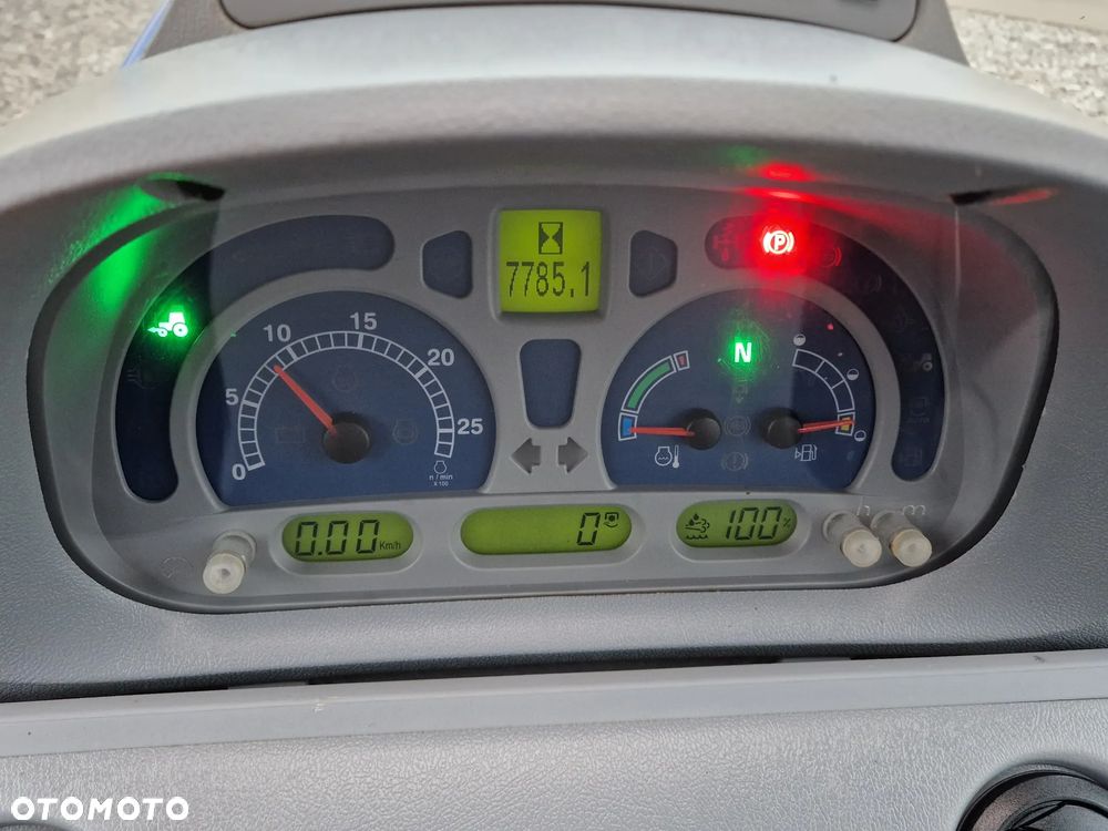 New Holland T7.200 AUTOCOMMAND - 12