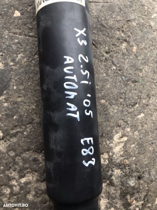 Cardan spate bmw x3 2.5i din 2005 - 1