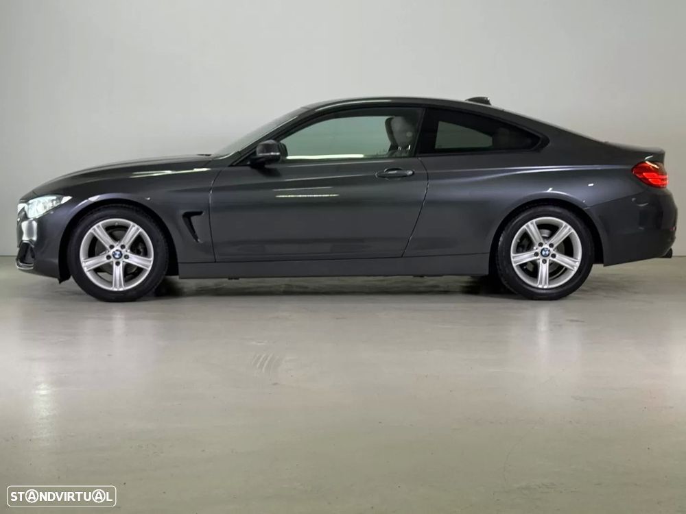 BMW 418 d Line Sport Auto - 3