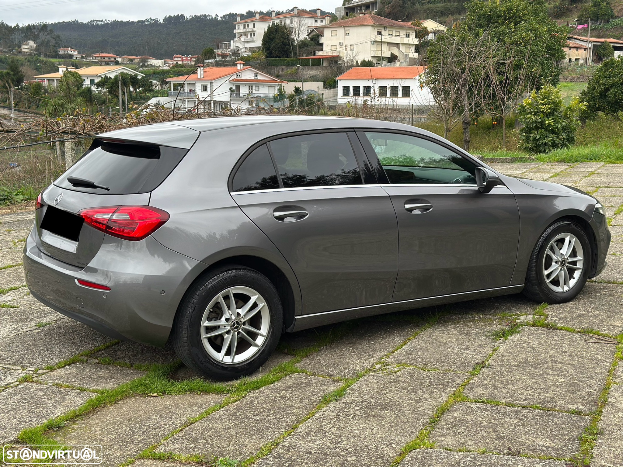 Mercedes-Benz A 180 d Style Plus Aut. - 14