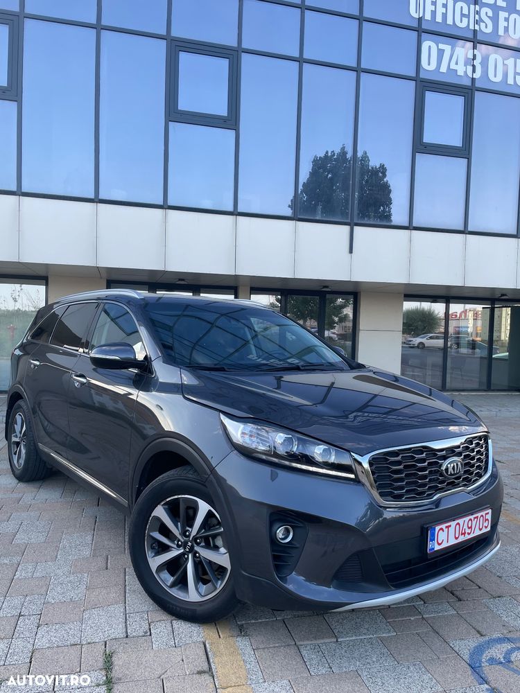Kia Sorento - 1
