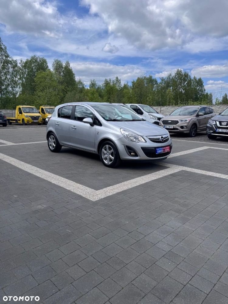 Opel Corsa - 9