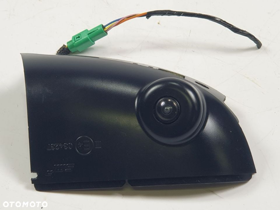 Osłona Lusterka Lewego Z Kamerą NISSAN X TRAIL T32 od 2014 roku - 2