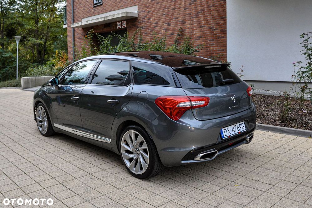 Citroen Ds5 2012 photo 3