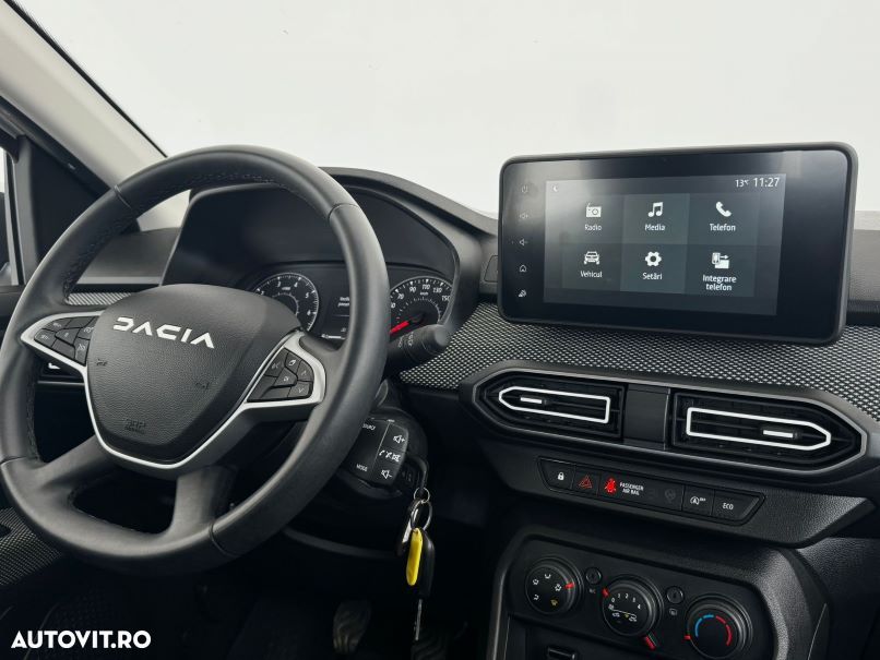 Dacia Sandero TCe 90 MT5 Expression - 17