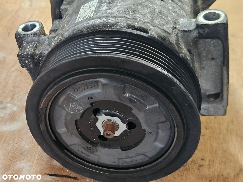 Peugeot 508   Citroen  C4 C5 2.0 HDI kompresor sprężarka pompa klimatyzacji 9675655880 - 4
